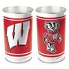NCAA Wisconsin Badgers Wastebasket view 1