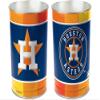 MLB Houston Astros Wastebasket Tapered, 15" H view 1