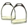 Coronet Premium Fillis Stirrup Irons, 4 1/4-Inch view 1