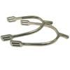 Coronet Women's Prince of Wales Square Slot English Spurs Neck, 3/4-Inch view 1