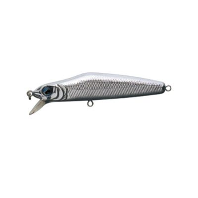 ValleyHill Minnow Evil Road Ageyon Meteor Strike 3.5 inches (90 mm), 0.4 oz (12 g), White Bait #11 Lure