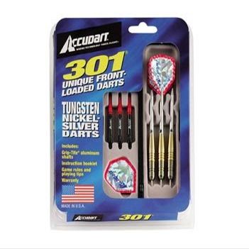 Accudart D0301A 301 Tungsten Dart Set
