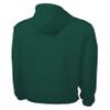 Charles River Apparel Youth Pack-N-Go Pullover, Lightweight Packable Windbreaker, Wind & Water-Resistant Kids Jacket, Forest, Medium view 4