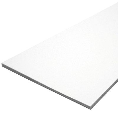 Taco Metals Marine Lumber Sheet, 24 x 27 x 1/4-Inch, White
