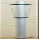 RallyLine Scholastic Aluminum Center Upright (Without Winch)