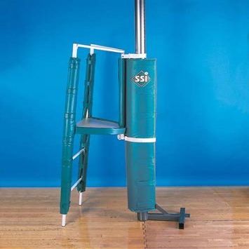 Gared Volleyball Referee Platform Stand Safety Pad (Teal, PAD ONLY)