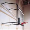 Gared Four-Point Stationary Wall Mount with Adjustable 6' - '9' Extension from (for Rectangular Backboards) view 1