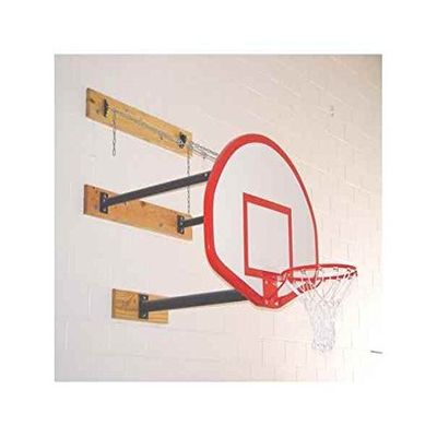 Three Point Wall Mount 3 ft. Extension Adjustible Board Mounting (4-6 ft.)