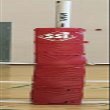 Gared Volleyball Post Pad for Center Post from