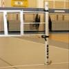 Gared Collegiate Upright Post for The Collegiate Volleyball Court System from One Upright view 1