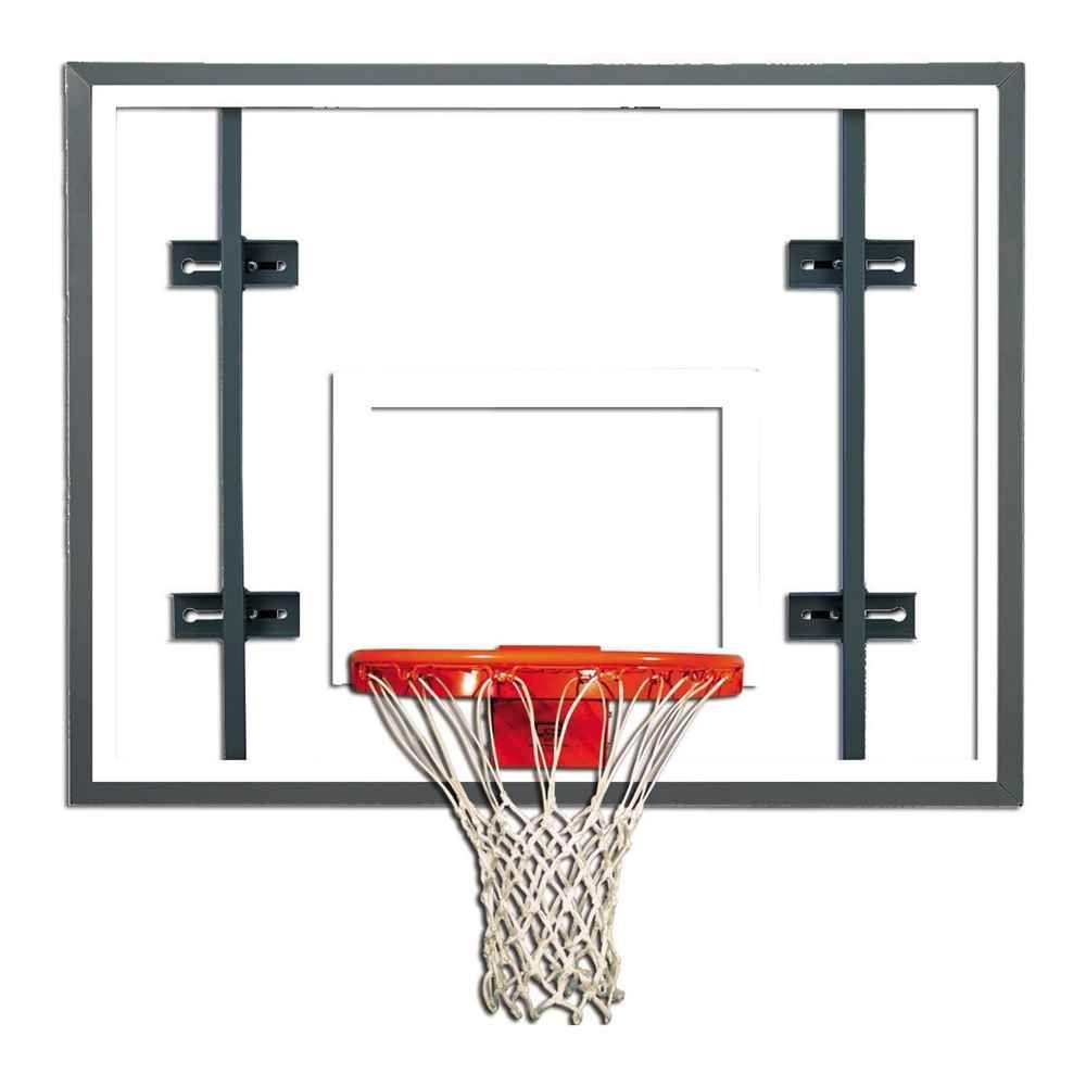 Auxiliary Glass Conversion Backboard w Steel Frame