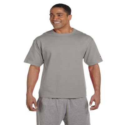 Champion - Heritage Jersey T-Shirt - T105-2XL - Oxford Grey Heather