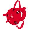 Cliff Keen Signature Headgear ( sz. One Size Fits All, Red )