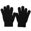 Gravity Threads Winter Gloves for Women Mens - Magic Full Finger Cold Weather Glove, Black view 1