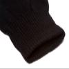 Gravity Threads Winter Gloves for Women Mens - Magic Full Finger Cold Weather Glove, Black view 3