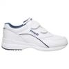 Propt womens Tour Walker Strap walking shoes, White, 10.5 XXX-Wide US view 2
