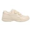 Propt Womens Tour Walker Strap Walking Walking Sneakers Shoes - Off White - Size 11 B view 2