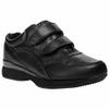 Propt womens Tour Walker Strap walking shoes, Black, 8 X-Wide US view 3