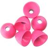 Spirit River Hot Cones 1/4 in Hot Pink view 1