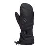 Gordini Kids' Ultra Dri-Max Gauntlet Mitten, Black, XL view 1