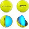 Srixon Q-Star Tour 4 Golf Balls, Yellow (Prior Generation) view 4