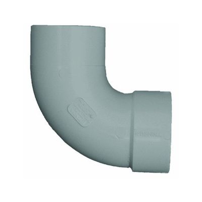 Genova Elbow 9OSTREET PVC DWV3