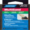 4" x 2.75" Norton 49503 MultiSand Double Sided Sanding Sponge Medium/Coarse view 1