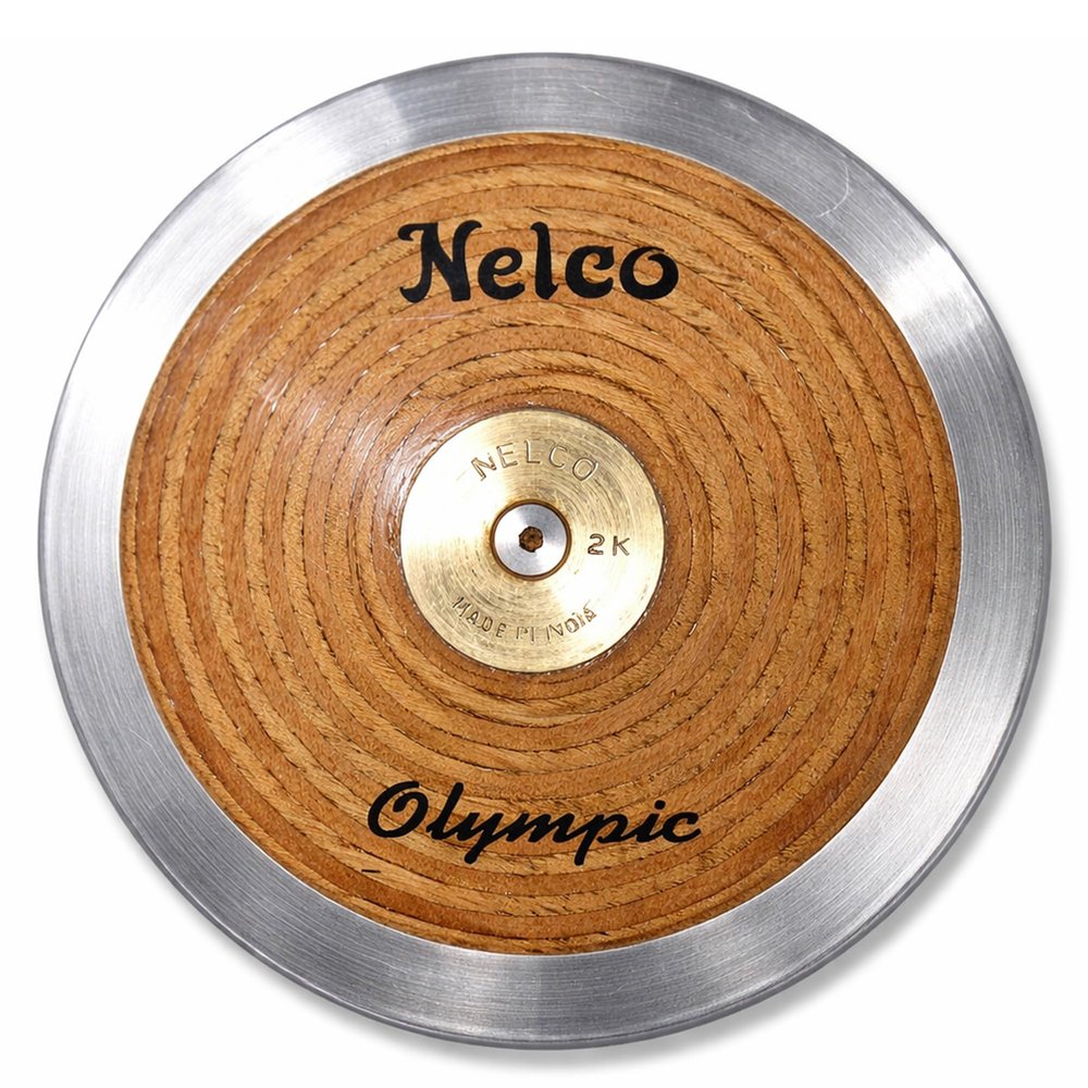 Wood Discus, 1kg