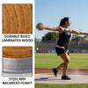 Wood Discus, 1kg view 2