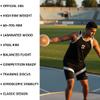 Wood Discus, 1kg view 3
