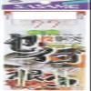 SASAME E-707 Seago Root Fish Float Torso 13-3 view 1