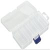 MEIHO SFC Lure Case, S, Clear view 2