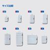 MEIHO SFC Lure Case, S, Clear view 3
