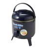Captain stag (CAPTAIN STAG) Hits Cool water jug 6L navy M-5026 (japan import) view 1