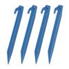 Captain Stagg (CAPTAIN STAG) Tent tarp Parts peg Purapegu 23cm 4 pcs M-7158 view 1