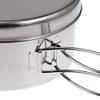 Captain Stag M-7562 Camping Flatware Set of 5 view 3