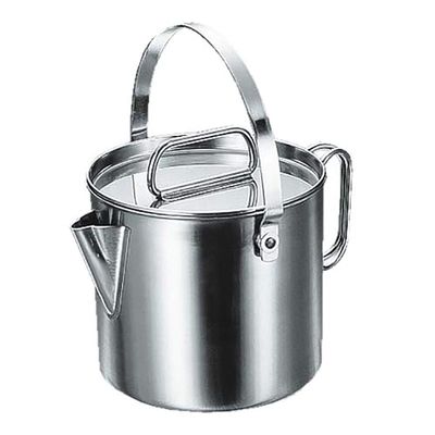 Captain Stag M-7701 Camping Cookpot 6.6 gal (2 L)