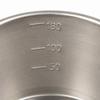 Captain Stag Titanium Mini Sierra Stacking Cup 210ml view 4