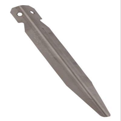 Captain Stag M-9722 Titanium V-Shaped Pegs, 5.9 inches (15 cm)
