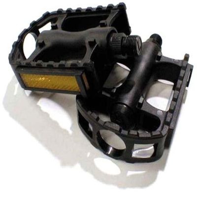 Captain Stag Y-2643 Off Sport Pedal, Black