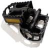 Captain Stag Y-2643 Off Sport Pedal, Black view 1