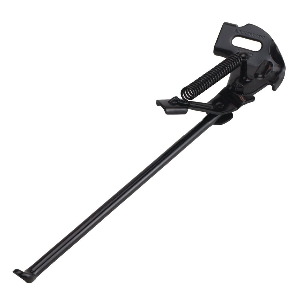 Captain Stag Y-2685 Offle Autolock Single Stand for 26 Inch, Black