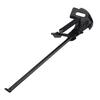 Captain Stag Y-2685 Offle Autolock Single Stand for 26 Inch, Black view 1