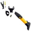 Captain Stag Y-3222 Portable Pump, Yellow view 1