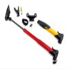 Captain Stag Y-3222 Portable Pump, Yellow view 2