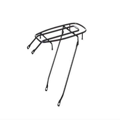 Captain STAG Y-5683 Off Rear Carrier Dowel Stop, 20-Inch, Black