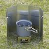 LOGOS Windscreen, For Barbecues, Stovetops, Windshield, Indoor Use, Folding Storage view 3