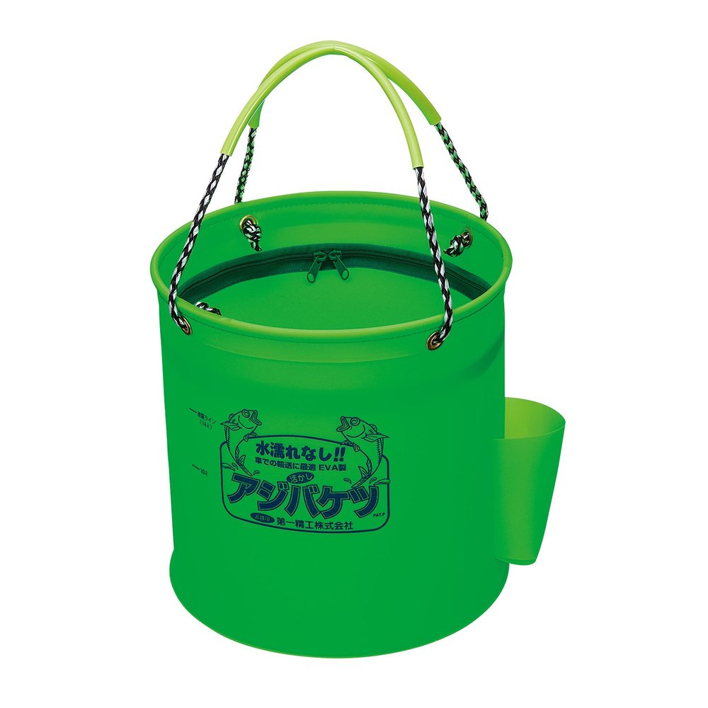 Daiichi Seiko Live Mackerel Bucket, 11.8 inches (30 cm), Live Bucket, Fishing