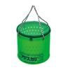 Daiichi Seiko Live Mackerel Mackerel, 10.6 inches (27 cm), Live Bucket, Fishing, Green view 1