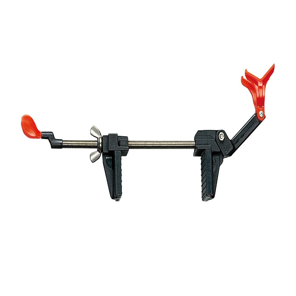 Daiichi Seiko 15009 Rod Holder, Rod Holder, Center Rod Holder, No. 10, Black